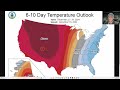 California Weather: Offshore Winds, Additional Frontal Systems?