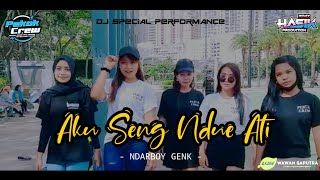 DJ AKU SENG NDUE ATI REMIX BY HASIK PRODAKSEN ft PEKOK CREW