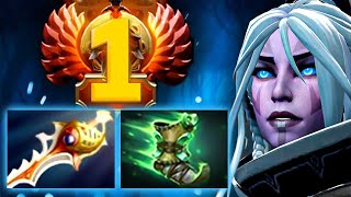 :  1      !     - Watson Drow Ranger 7.33 DOTA 2