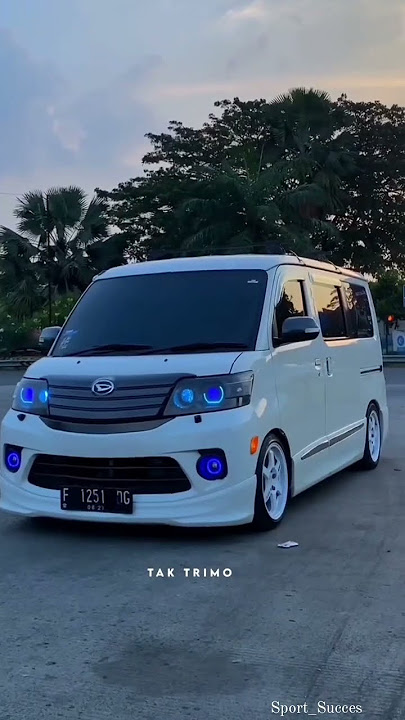 Gantengnya ga ada obat‼️#modifikasi #Luxyreborn