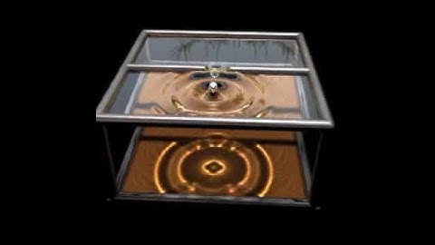 Water Ripple Simulation