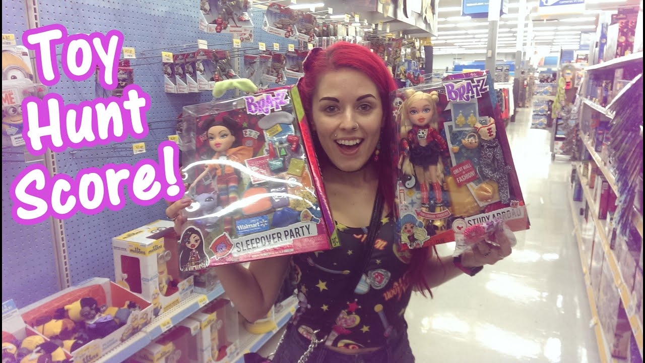 bratz clearance