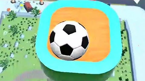 Sky Rolling Ball 3D - All level Gameplay Walkthrough Android iOS (level 195-197)