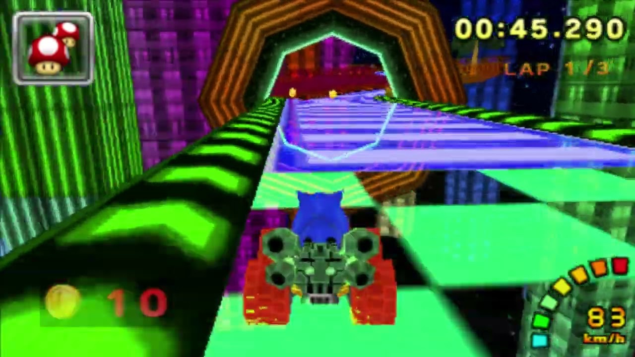 Bingo Party - CTGP-7 (