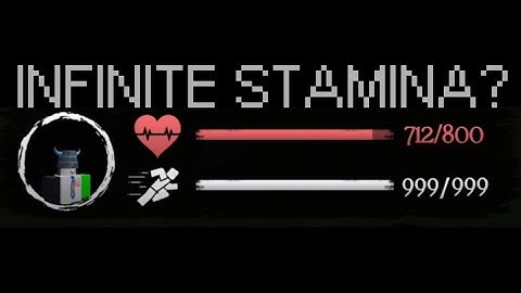 Infinite Stamina Glitch is Forsaken? | Roblox Forsaken Alpha