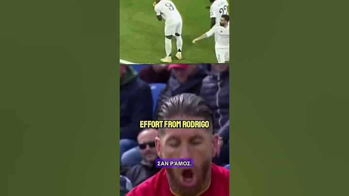 Η Ρεάλ Μαδρίτης νικά στο Champions League με τον νεότερο σκόρερ της