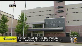 Two Inmates At Butler Co. Prison Test Positive For COVID-19, Three Total Since Dec. 11