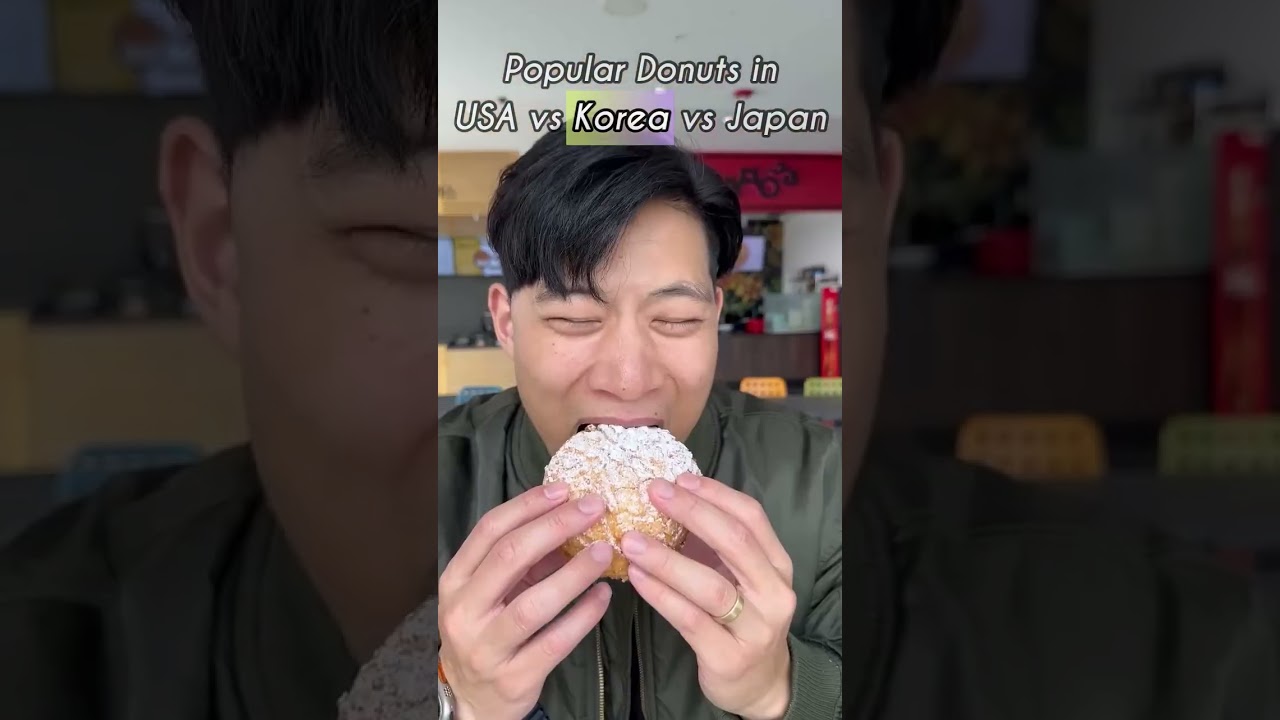 What is your favorite donut flavor?