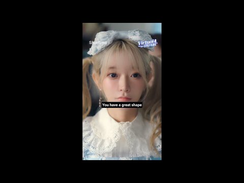 Yurisa, reborn as a virtual streamer!
