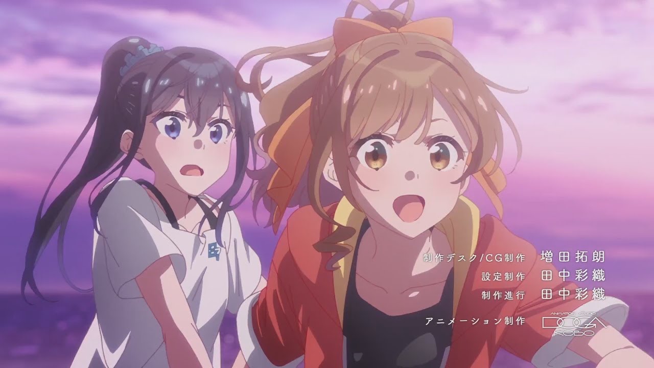 Cry「AMV」 Suzu and Rena