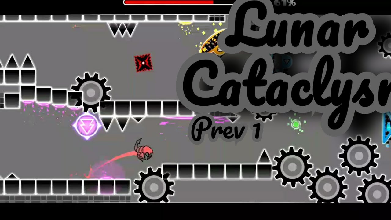 Lunar Cataclysm | First Preview | Layout [GD]