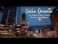 Valle oriente  san pedro garza garca nuevo len   walk  monterrey 4k