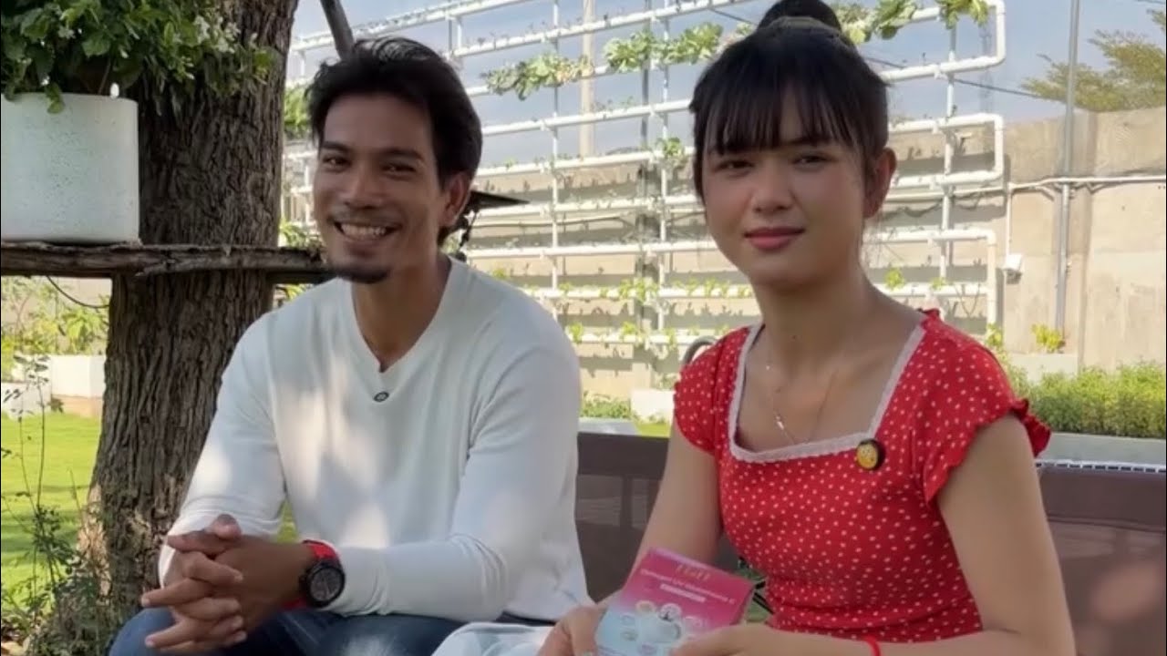 កូនសិស្សថ្មី😌