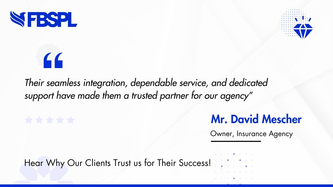 Learn how trusted back-office support transformed David's insurance ...