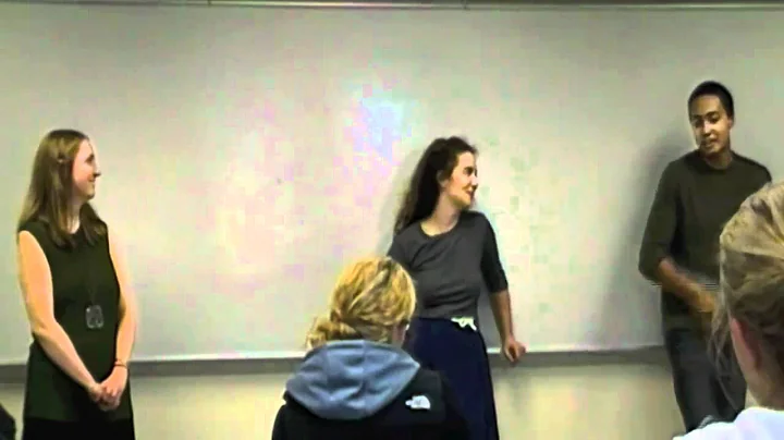 OTHELLO IN THE CLASSROOM, Part II