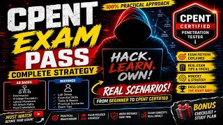 Before You Take CPENT, WATCH THIS!