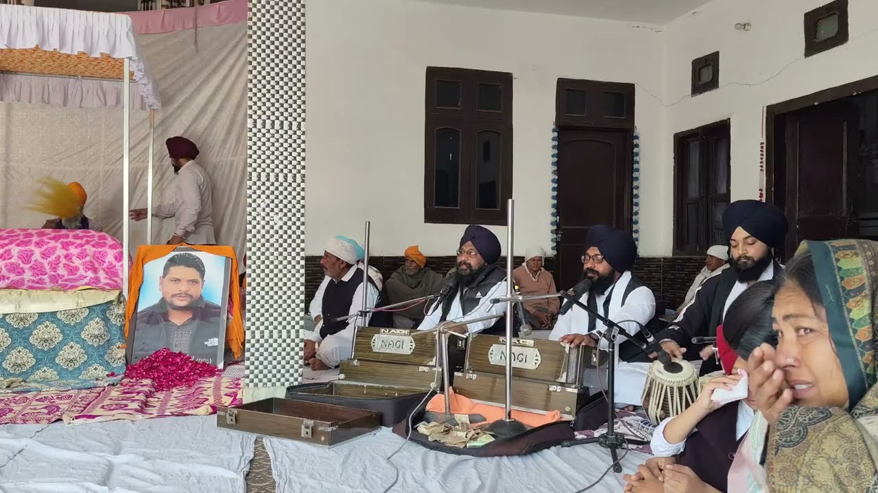 ਆਪਣੀ ਮਨਮਰਜ਼ੀ ਛੱਡ ਕੇ ਸਤਿਗੁਰੂ ਦੀ ਰਜ਼ਾ ਵਿੱਚ ਜੀਵਨ ਜੀਉਣਾ ਹੀ ਸੱਚਾ ਜੀਵਨ ਹੈ।Bhai Ranjit Singh Jalalabad 