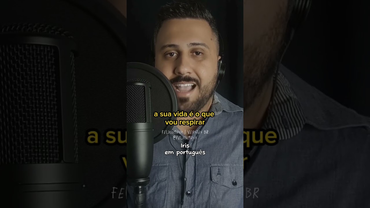 Iris em português adlı videoyu YouTube'da izle Iris em português adlı videoyu YouTube'da izle