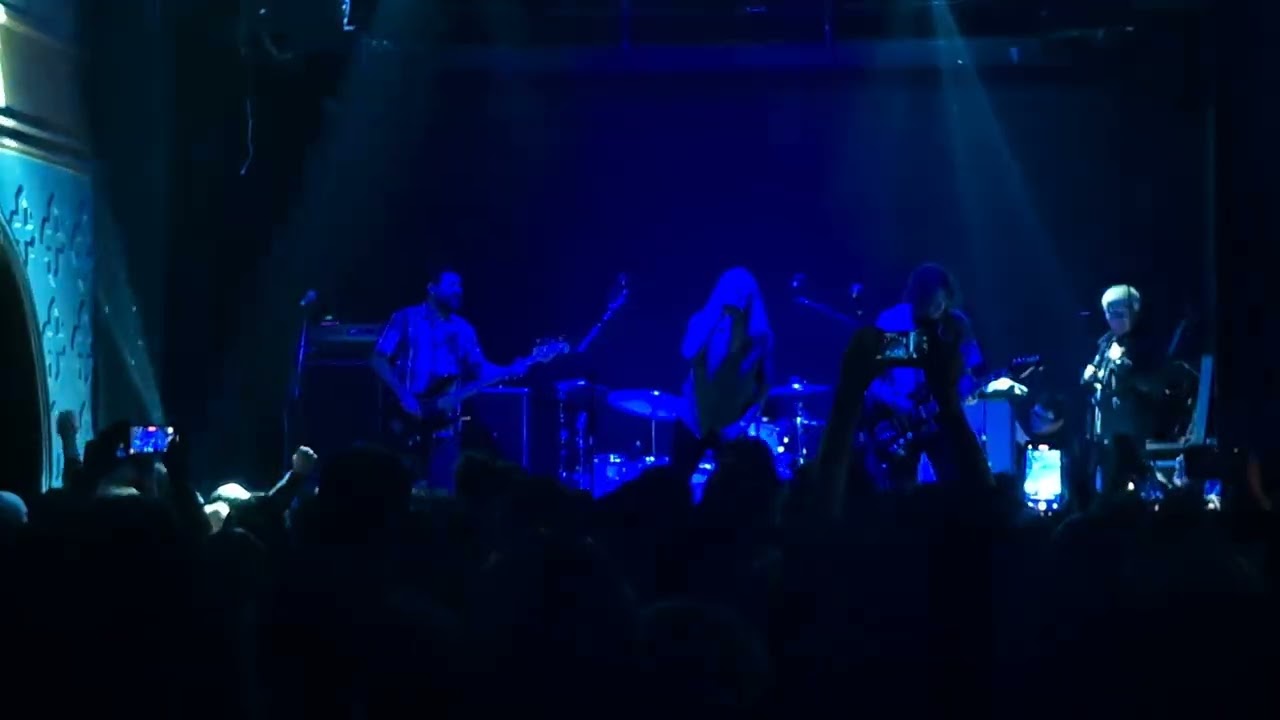 Mudhoney - Human Stock Capital, México CDMX 2025