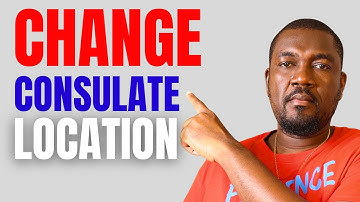How to Transfer an Immigrant Visa Case From NVC or One U.S. Consulate to Another
