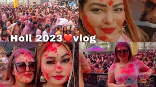 Holi Party 2023 Jw Marriott Kolkata Craziest Holi Festival Holi Hai