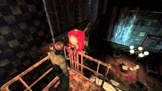 Silent Hill Downpour review