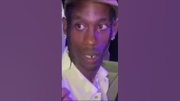 Travis Scott - FE!N, but every time he says fein, it speeds up!  #rap #travisscott