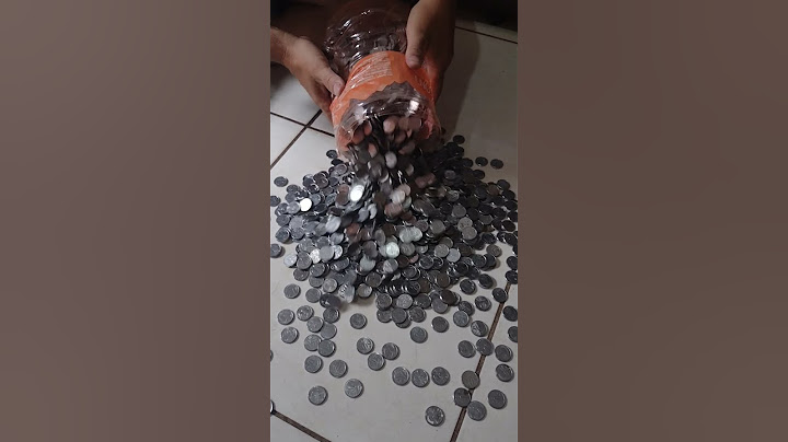 continuação do cofrinho 2021
