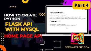 Python Flask 4 : Creating Angular Project EAccessoriesShop With Flask API | Create Ecommerce