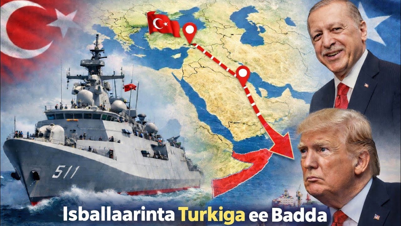 Turkiga Oo Qaaday Tallaabo Ka Caraysiinaysa Reer Galbeedka