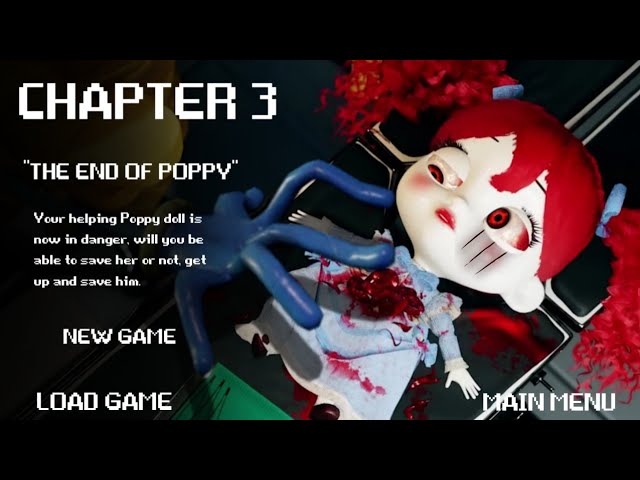 Ana.__Emanuelly on Game Jolt: Poppy playtime chapter 3 release date in 2023 ?