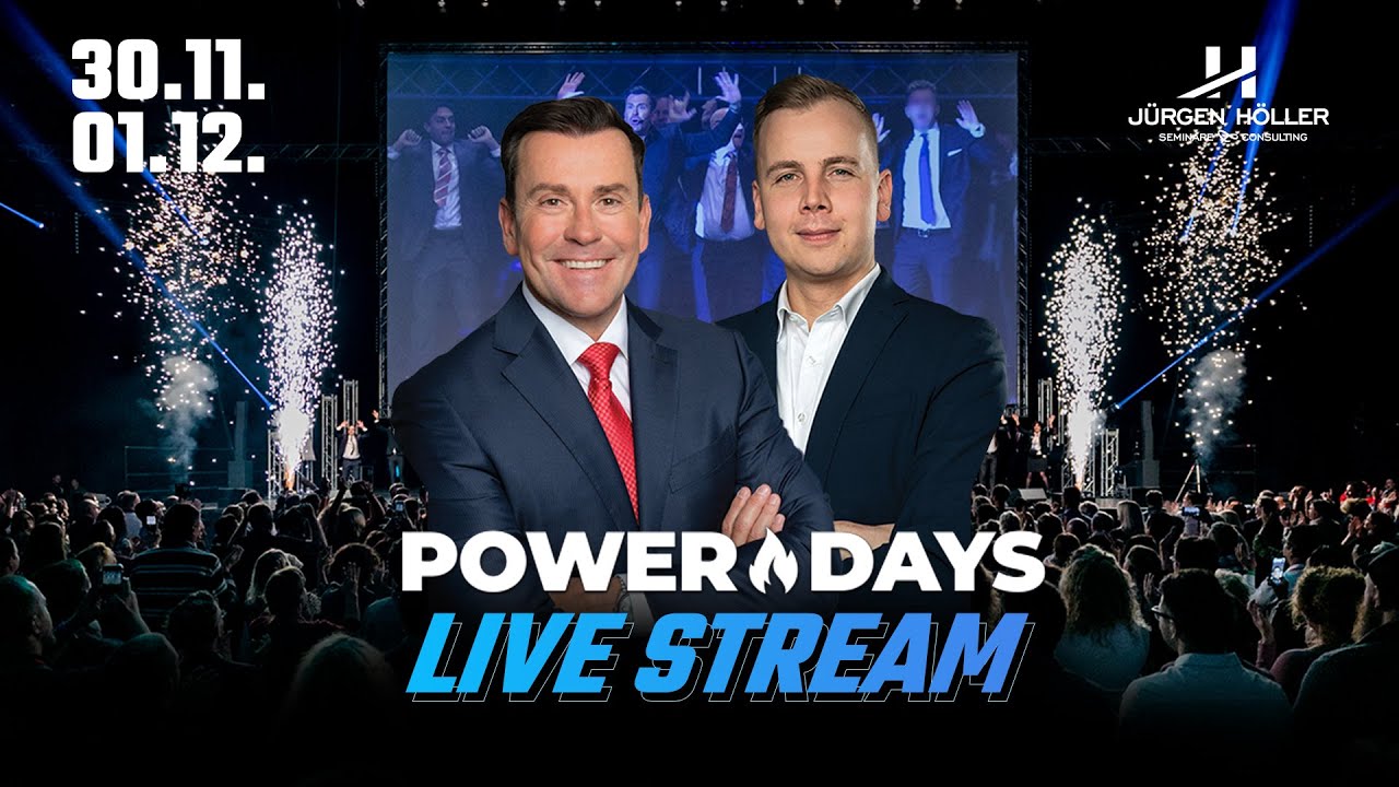 POWER DAYS 2024 - Olympiahalle München