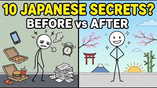 10 Japanese Habits That Rewire Your Brain for Success Change Your Life Forever