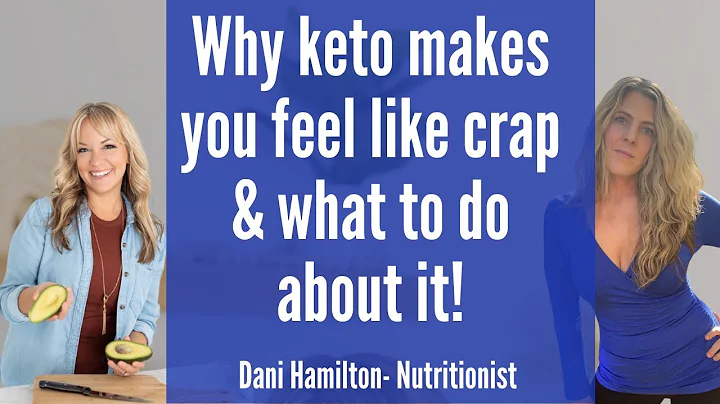 Why keto makes you feel like crap & what to do abo...