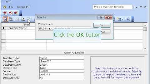 15_06 dbase to access