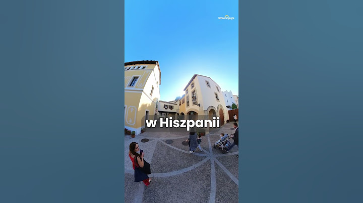 Rzeczy, Które Szokują w Hiszpanii! 🇪🇸