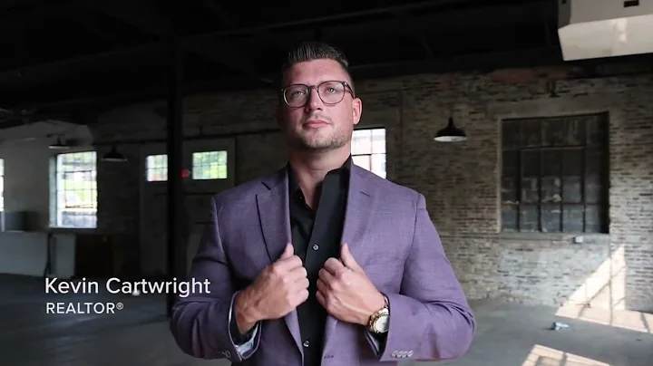 Allow us to reintroduce Kevin Cartwright and his t...