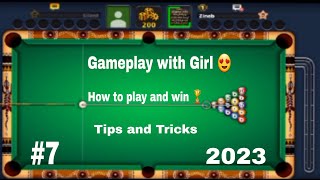 8 Ball Pool in 2023 😍 ( Gameplay No. 7) screenshot 5