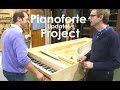 Pianoforte Project :: Update + Workshop Tour