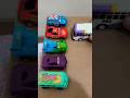 Jackson Storm, Cruz Ramirez Big, Chick Hicks, McQueen Cars, Pixar Cars Toys #cars #truck #mcqueen
