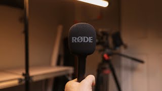 Easy Portable Podcast | RODE Wireless GO 2 and Wireless Pro
