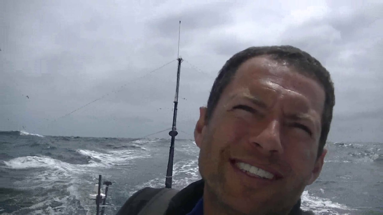 J38 : Romain Attanasio trop impatient à bord de Famille Mary-Etamine du Lys / Vendée Globe