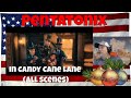 Pentatonix in Candy Cane Lane (all scenes) - REACTION