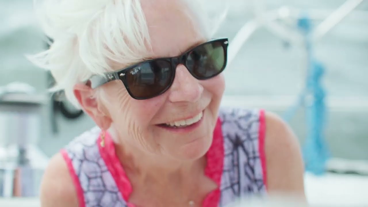 Sail Beyond Cancer Respite Nominee