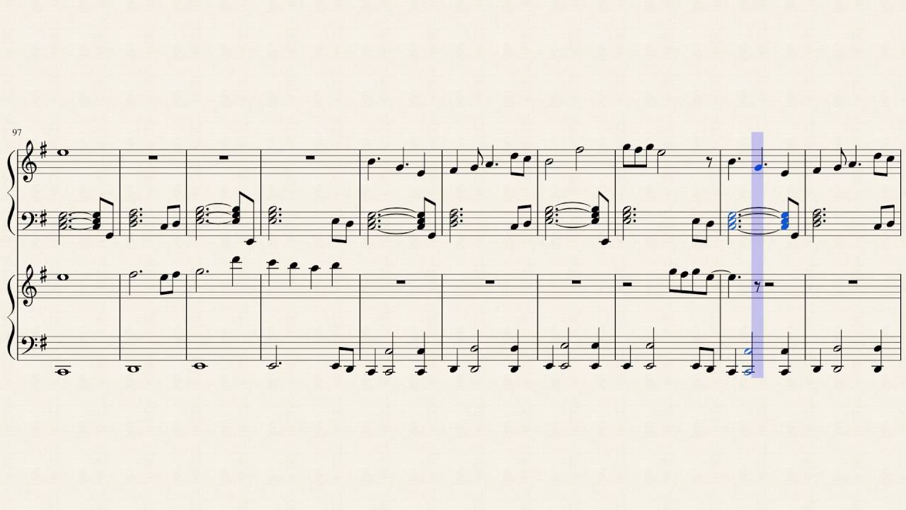 Adolescence/ Cendrillon (Piano Duet)