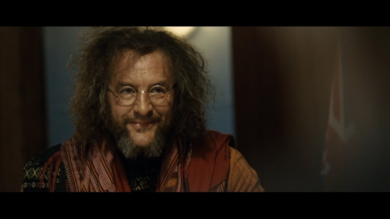 Pirate Radio (2009) Bob