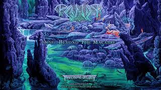 PAGANIZER (Sweden) - Beyond The Macabre (Death Metal) Transcending Obscurity #swedishdeathmetal