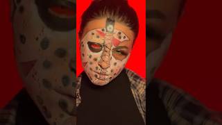 Download Lagu Jason the MURDERER 🤯😱#jason #halloween2023 #halloweenmakeuplook #halloweenwithshorts #makeup #shorts MP3