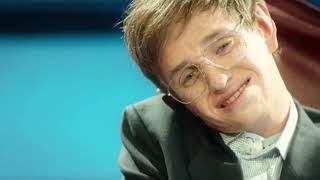 سؤال ستيفن هوكينغ عن وجود الله (The Theory Of Everything)