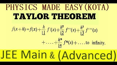 COMPLEX INTEGRATION; INTEGRAL CALCULUS; CAUCHY`S FORMULAE; TAYLOR`S THEOREM FOR JEE ADVANCED - 1;